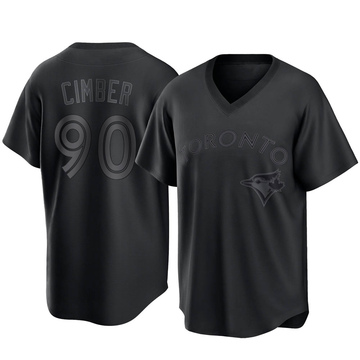 Adam Cimber - Autographed Jersey – Boom Collectiblz