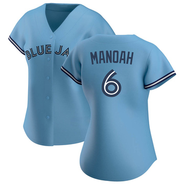 Alek Manoah Signed Toronto Blue Jays Replica Nike Jersey Inscribed wit –  Bleacher Bum Collectibles