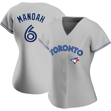 Alek Manoah Signed Toronto Blue Jays Replica Nike Jersey Inscribed wit –  Bleacher Bum Collectibles