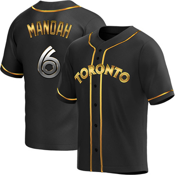 Alek Manoah Signed Toronto Blue Jays Replica Nike Jersey Inscribed wit –  Bleacher Bum Collectibles