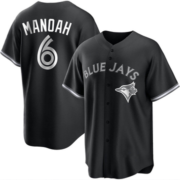 Alek Manoah Signed Toronto Blue Jays Replica Nike Jersey Inscribed wit –  Bleacher Bum Collectibles