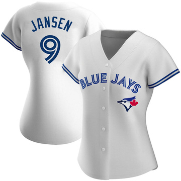 Men's Danny Jansen Toronto Blue Jays Roster Name & Number T-Shirt - Royal