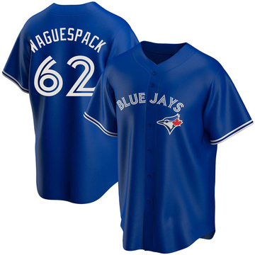 Blue Jays New Uniform — UNISWAG