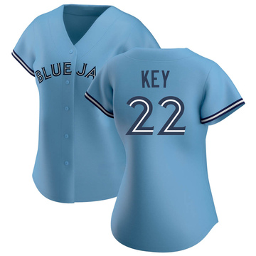 Victory Lap Sportswear - Vintage 1987 Toronto Blue Jays jersey Jimmy Key,  #22. 100% authentic, fully embroidered by RavensKnit. Flawless condition,  mens size medium (fits true to size). $40, taxes included. Available