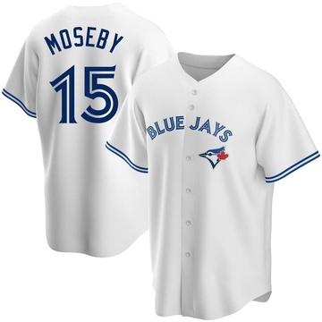 Lloyd Moseby Toronto Blue Jays Youth Royal Roster Name & Number T-Shirt 