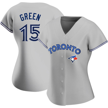 Shawn Green Youth Toronto Blue Jays Jersey - Black/White Replica