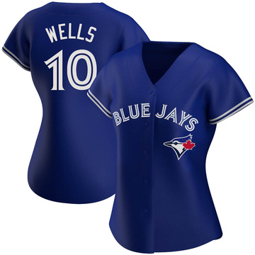 2006 Vernon Wells Toronto Blue Jays Authentic Majestic MLB Jersey
