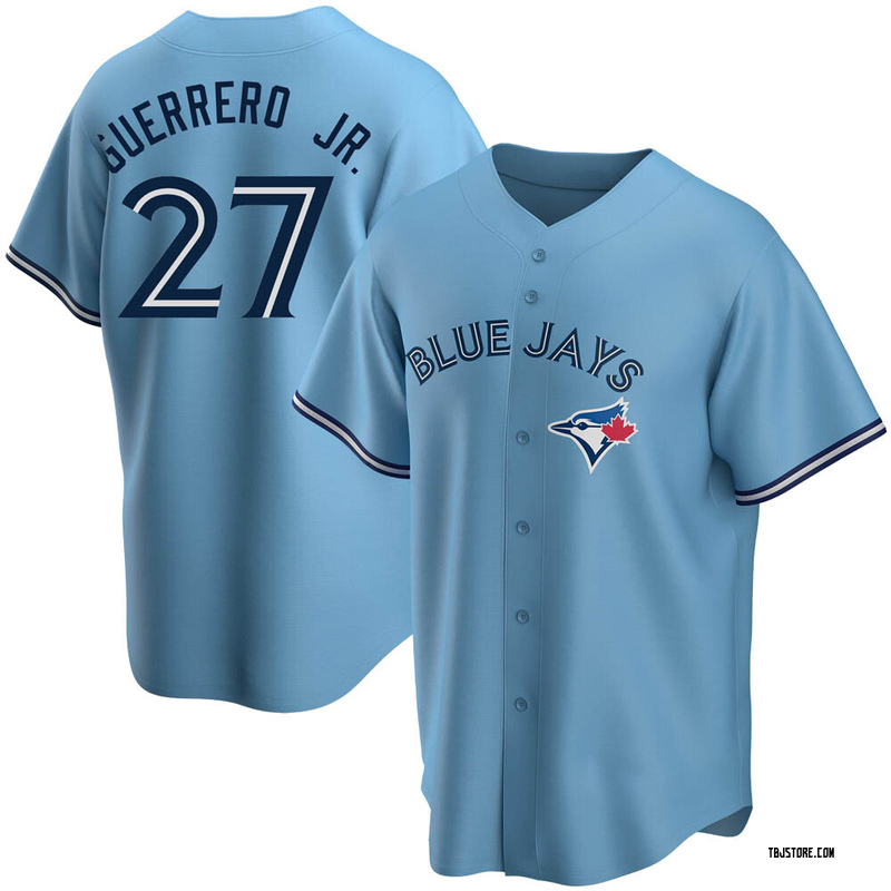 blue jays powder blue t shirt