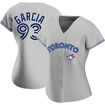 Yimi Garcia Toronto Blue Jays Nike Home Replica Player Jersey - White