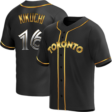 Vladimir Guerrero Jr. Baseball Jerseys Kikuchi Yusei George Springer Bo  Bichette Jose Berrios Robbie Chapman Ryu Kevin Gausman Custom Men Women Youth  Jersey From Wotesports, $11.63